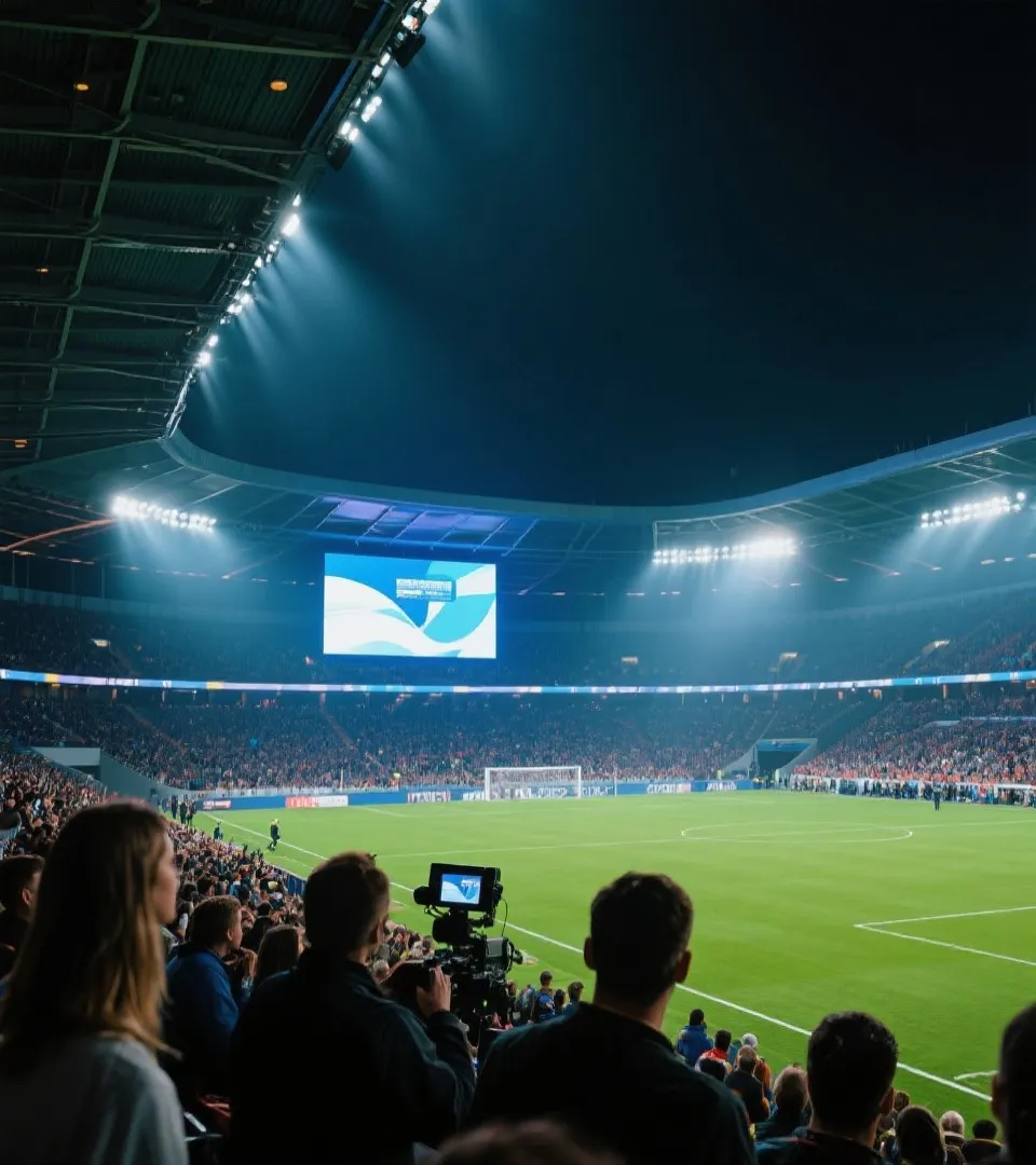 世界杯综合平台赛事直播视觉展示