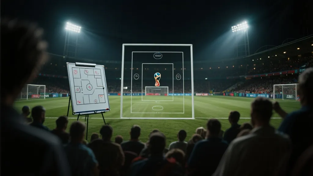 2026世界杯黑马预测：从历史共性到分组难度，提前画出冷门路线图